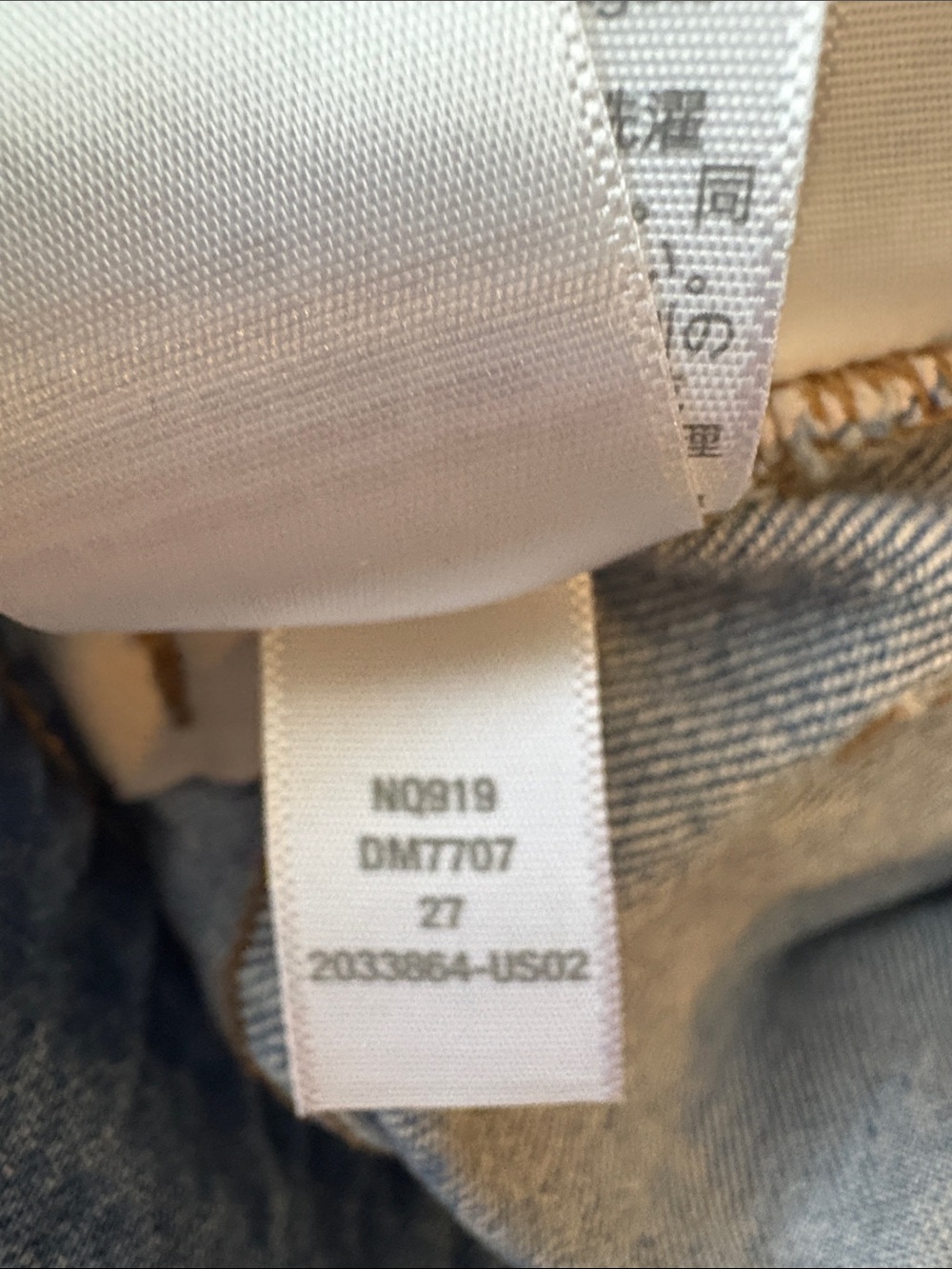 Madewell The Perfect Vintage Mid-Rise Wide-Leg Jean Almanza Wash Blue Size 27 - Picture 13 of 15